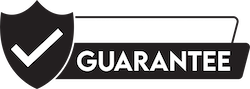 Money Back Guarantee logo image