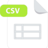 CSV Icon NS
